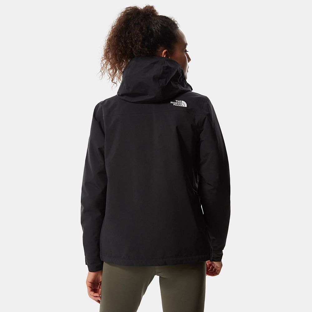 Softshell north best sale face mujer